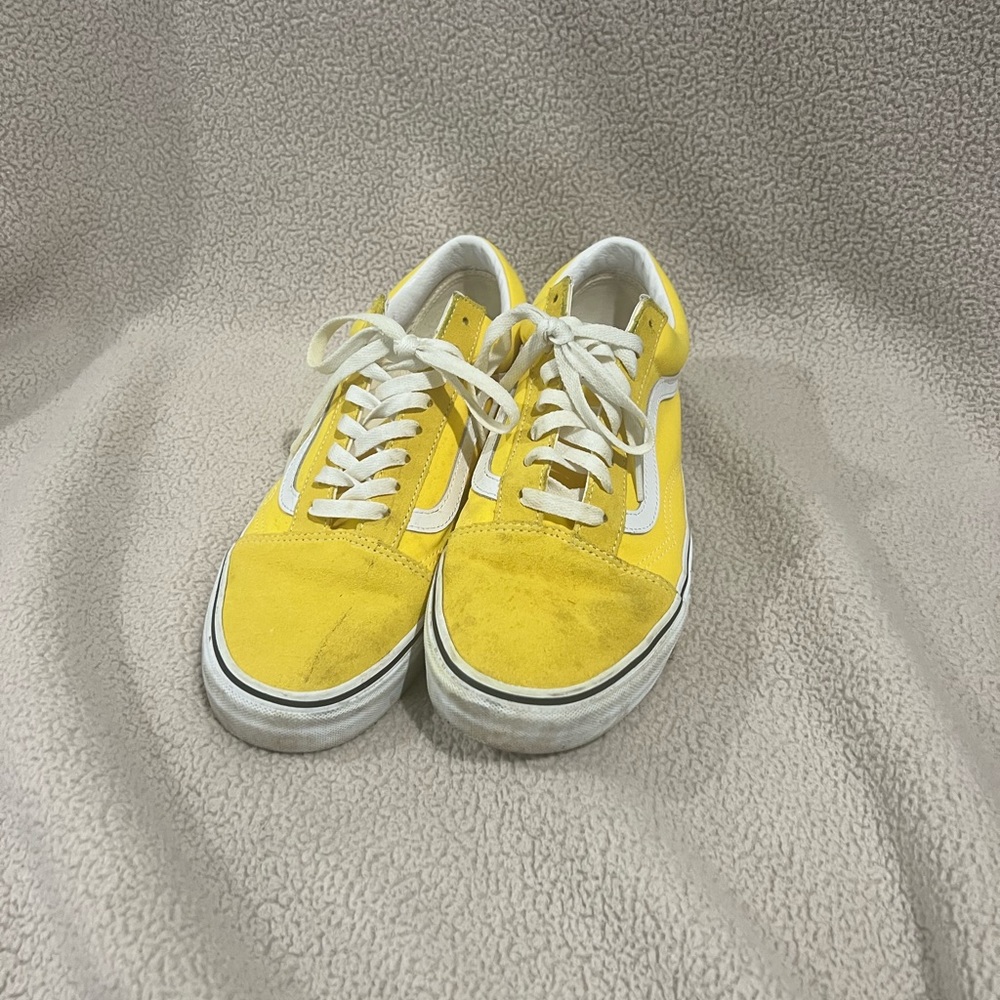 Old Skool Vans